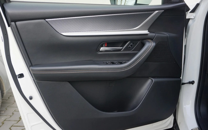 Mazda CX-60 cena 229900 przebieg: 15000, rok produkcji 2022 z Leszno małe 277